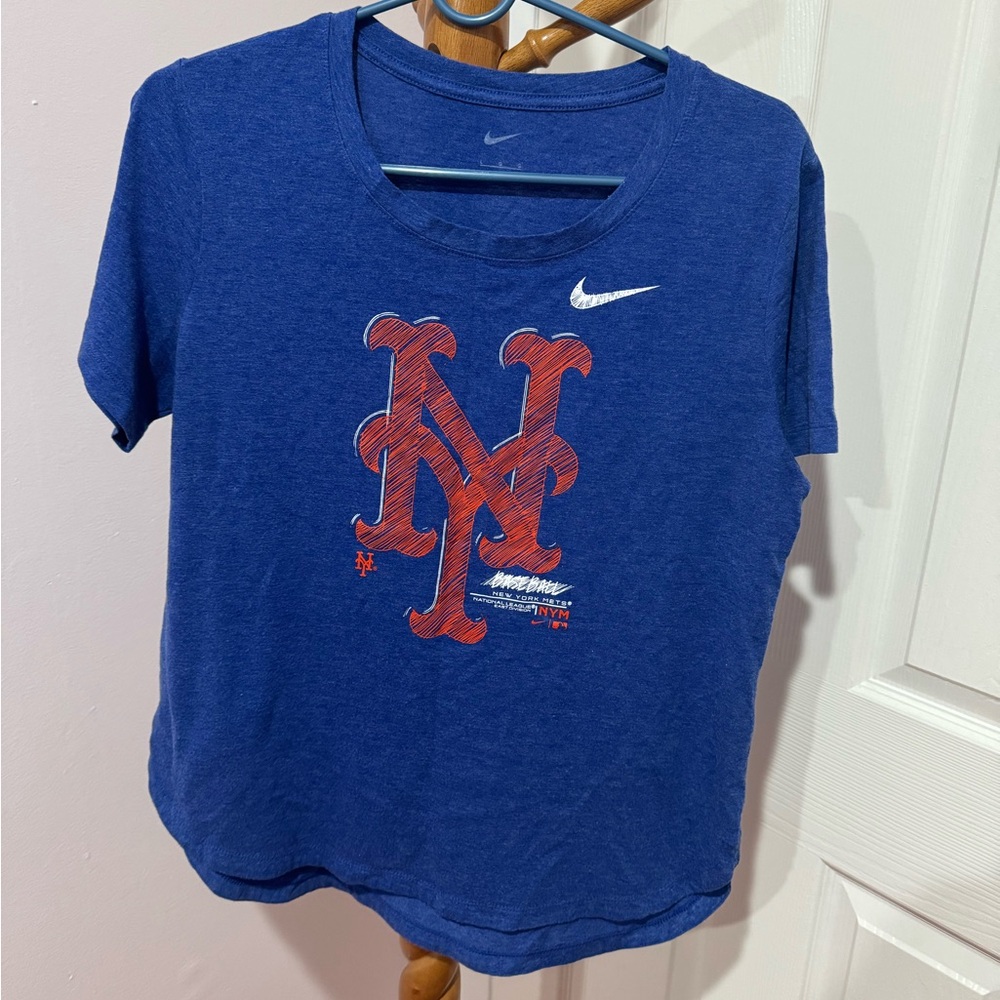 New York mets t-shirt